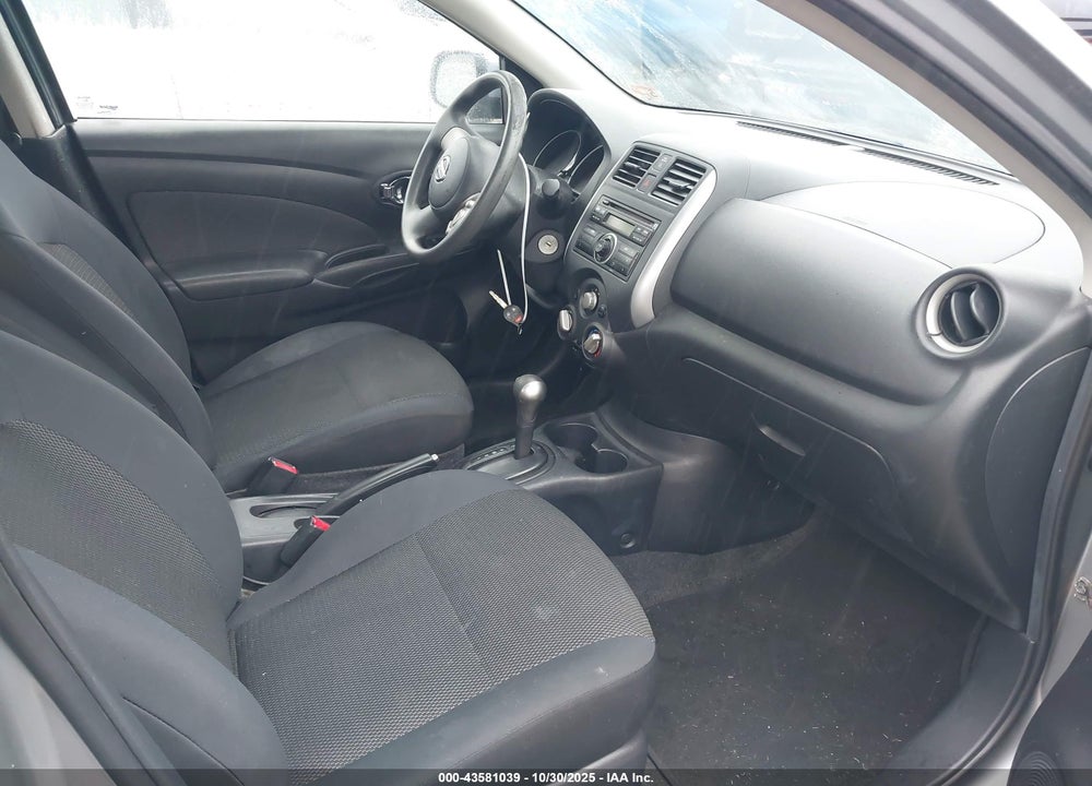 2013 NISSAN VERSA 1.6 SV VIN: 3N1CN7AP4DL862720
