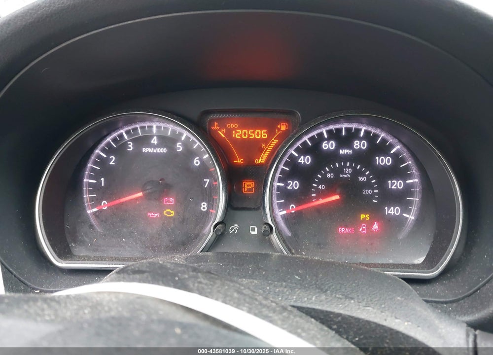2013 NISSAN VERSA 1.6 SV VIN: 3N1CN7AP4DL862720