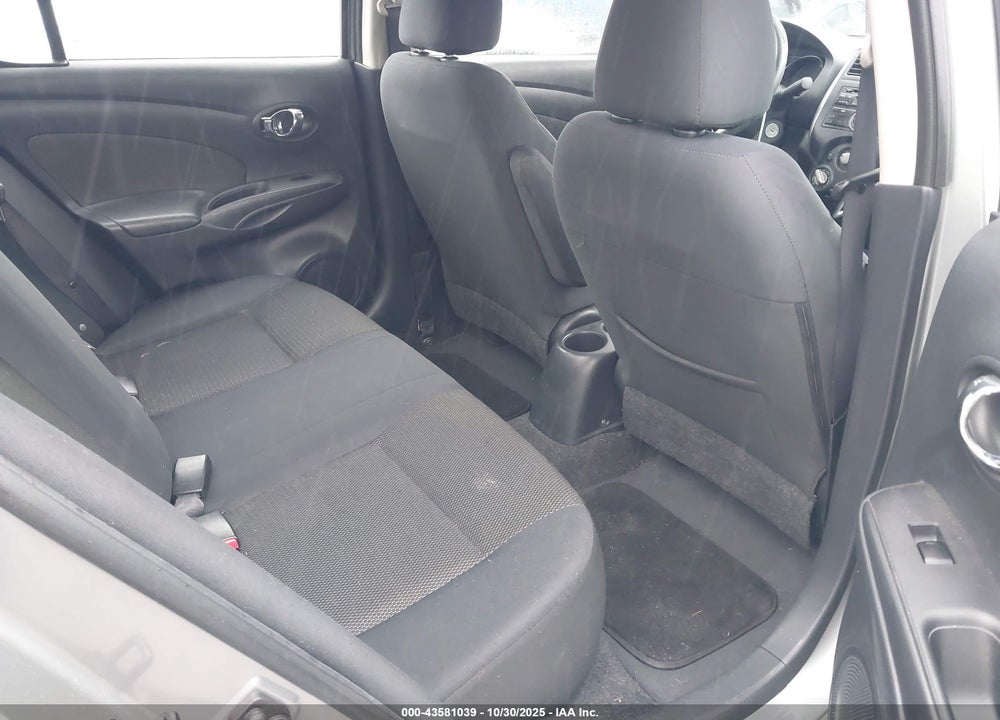 2013 NISSAN VERSA 1.6 SV VIN: 3N1CN7AP4DL862720