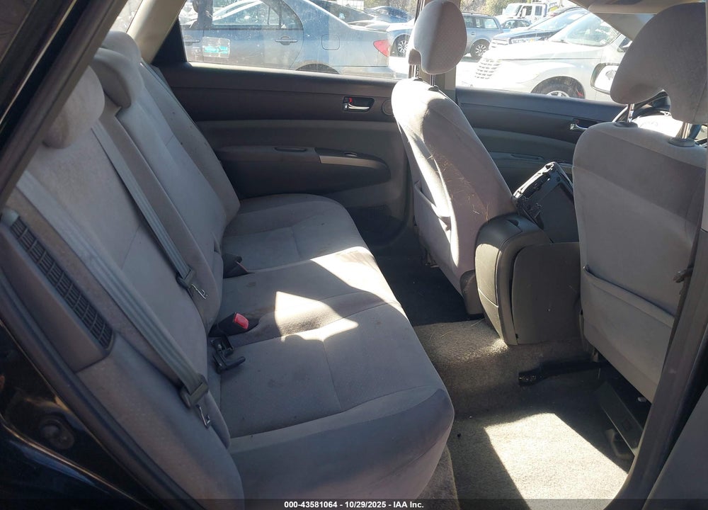 2005 TOYOTA PRIUS VIN: JTDKB20U253052818