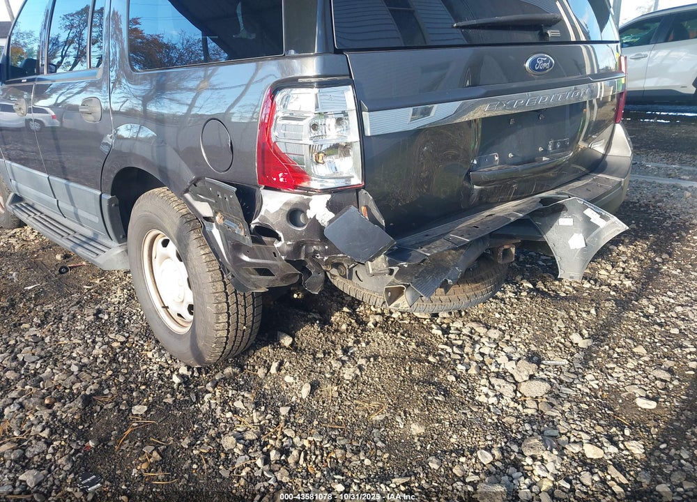 2015 FORD EXPEDITION VIN: 1FMJU1GT6FEF50860