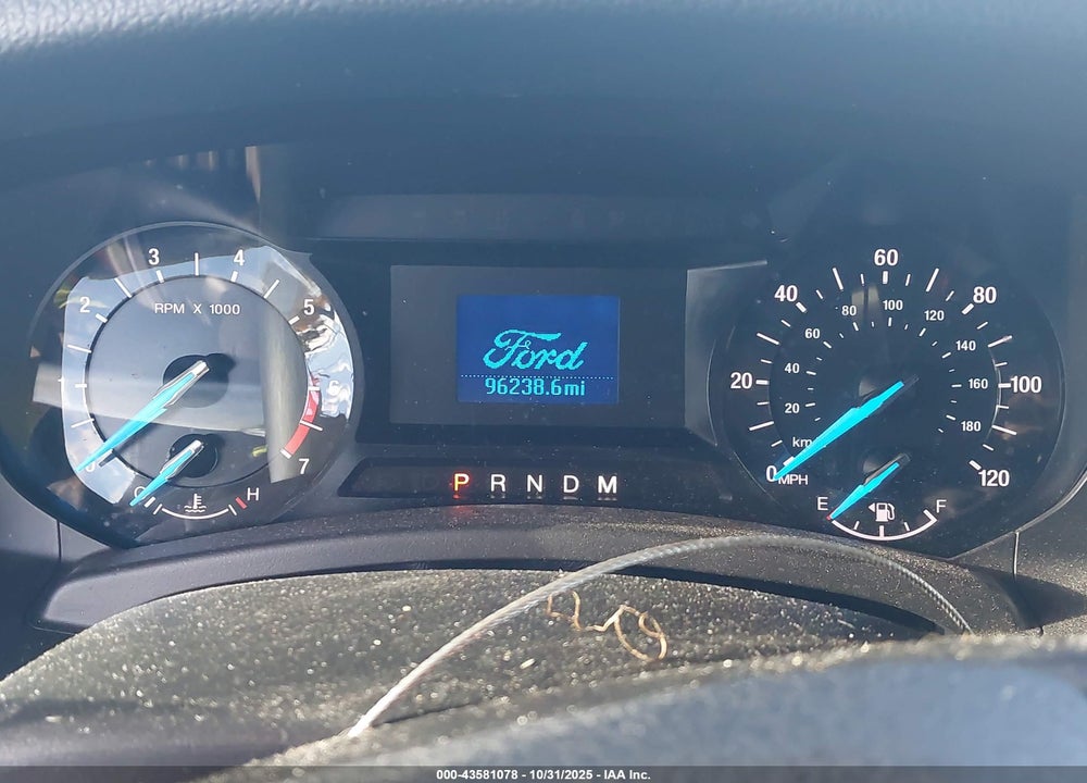 2015 FORD EXPEDITION VIN: 1FMJU1GT6FEF50860