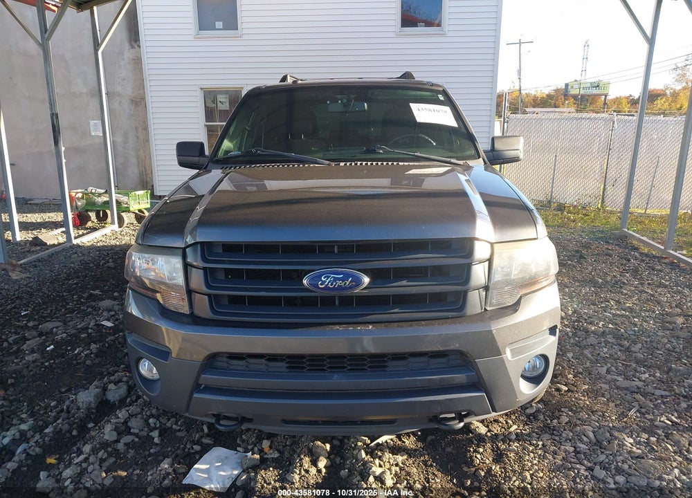 2015 FORD EXPEDITION VIN: 1FMJU1GT6FEF50860