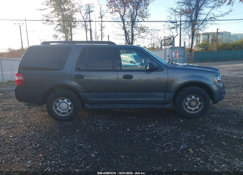2015 FORD EXPEDITION VIN: 1FMJU1GT6FEF50860