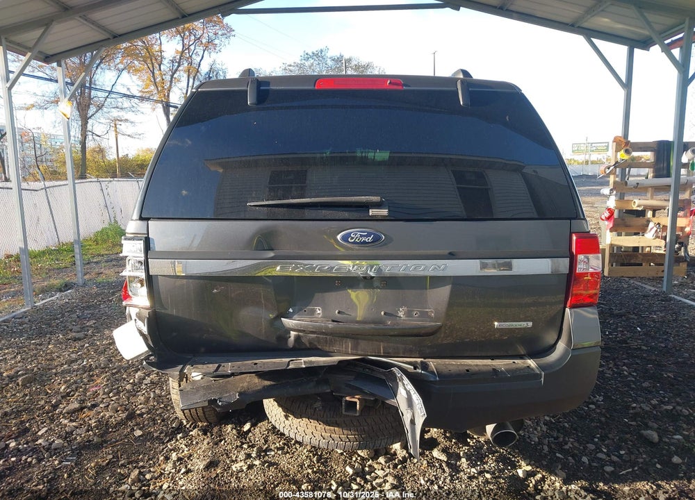 2015 FORD EXPEDITION VIN: 1FMJU1GT6FEF50860