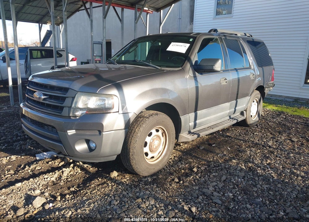 2015 FORD EXPEDITION VIN: 1FMJU1GT6FEF50860
