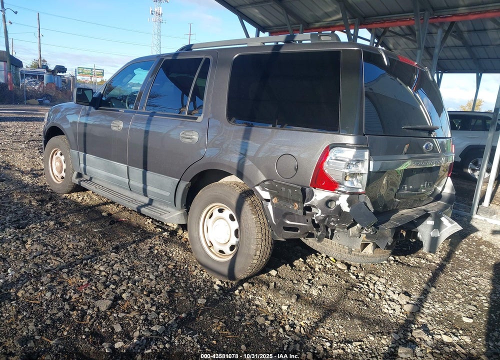 2015 FORD EXPEDITION VIN: 1FMJU1GT6FEF50860