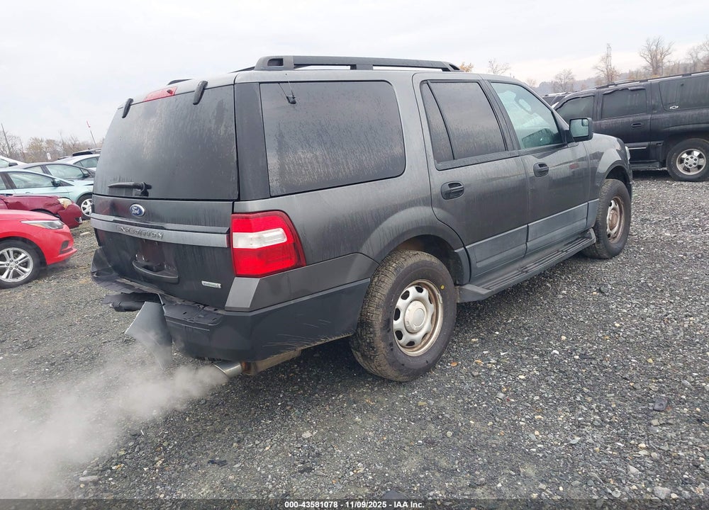 2015 FORD EXPEDITION VIN: 1FMJU1GT6FEF50860