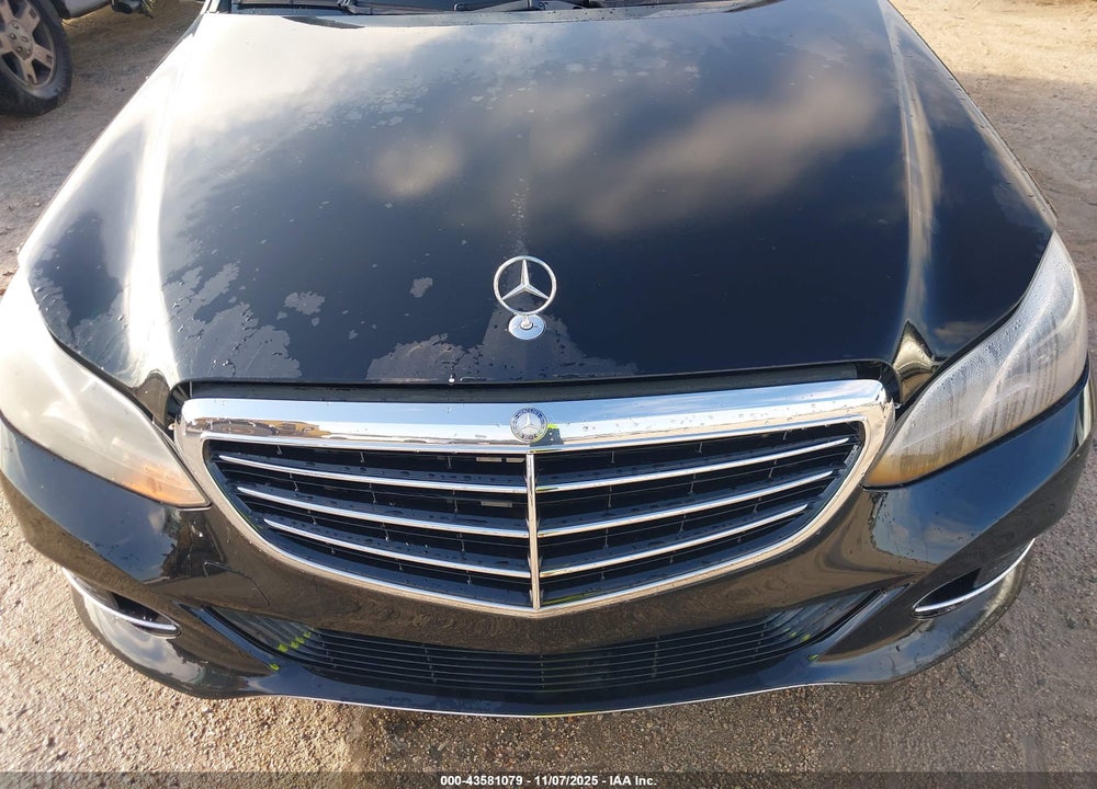 2014 MERCEDES-BENZ E 350 4MATIC VIN: WDDHF8JB7EA873591