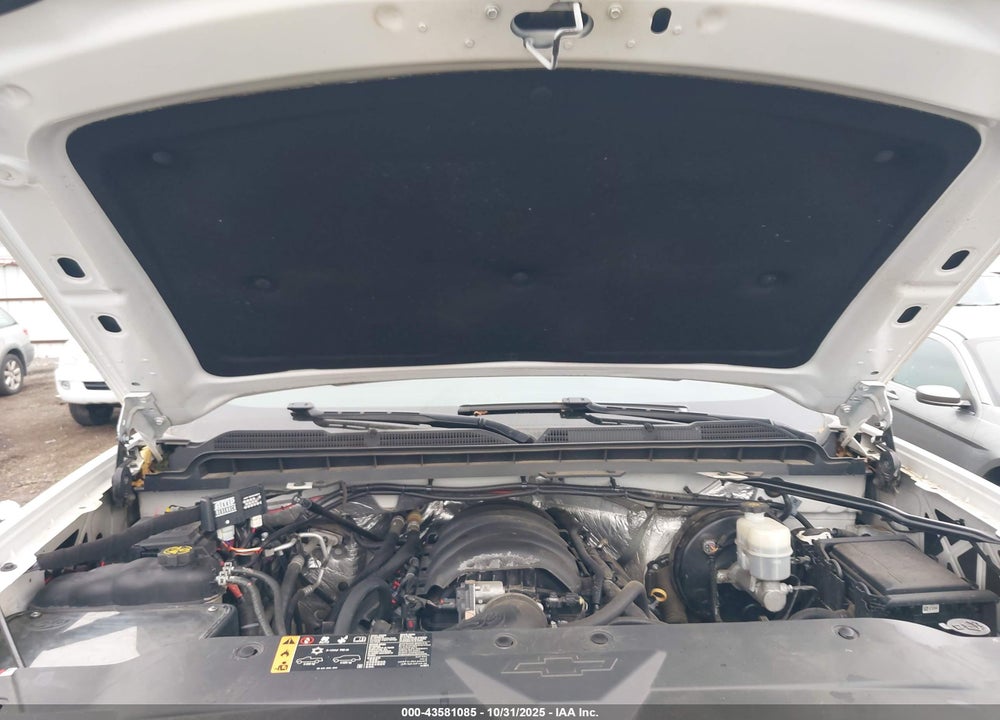 2017 CHEVROLET SILVERADO 1500 VIN: 3GCUKREC6HG114529