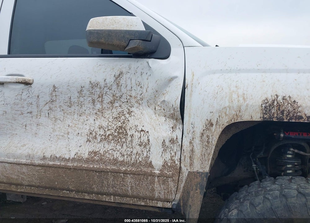 2017 CHEVROLET SILVERADO 1500 VIN: 3GCUKREC6HG114529