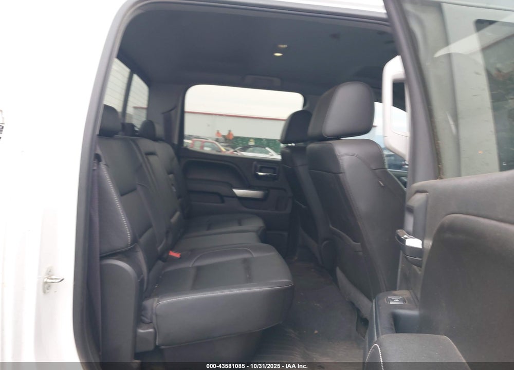 2017 CHEVROLET SILVERADO 1500 VIN: 3GCUKREC6HG114529