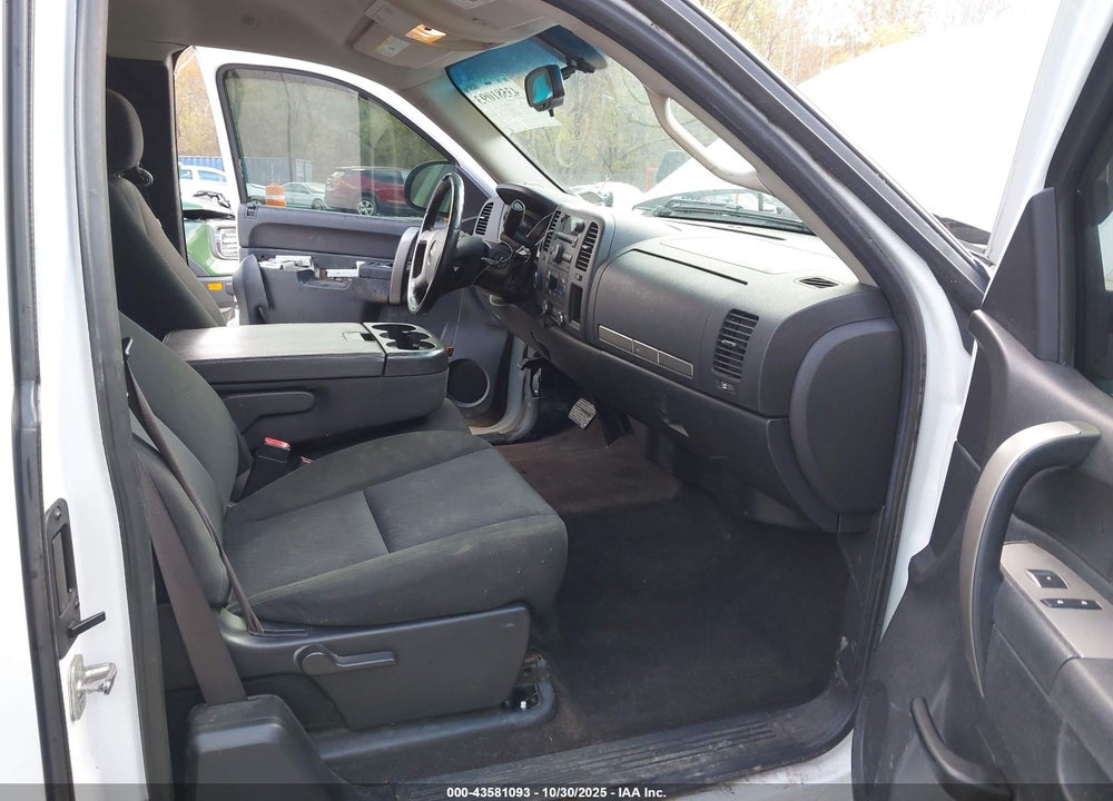 2012 GMC SIERRA 1500 SLE VIN: 1GTR2VE74CZ262883