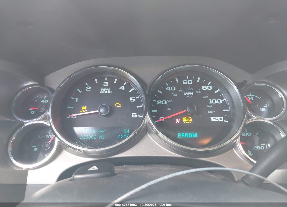 2012 GMC SIERRA 1500 SLE VIN: 1GTR2VE74CZ262883