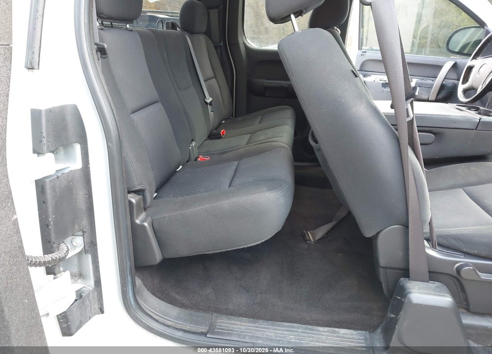 2012 GMC SIERRA 1500 SLE VIN: 1GTR2VE74CZ262883