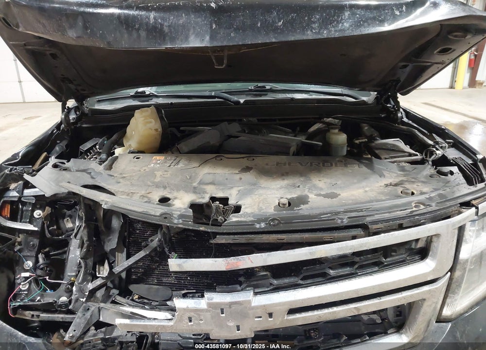 2015 CHEVROLET SUBURBAN 1500 LT VIN: 1GNSKJKC6FR302792