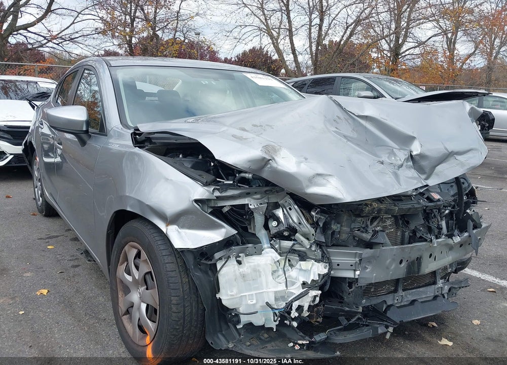 2016 MAZDA 3 I SPORT VIN: JM1BM1T71G1317043