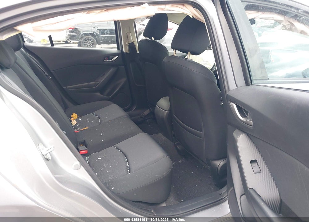 2016 MAZDA 3 I SPORT VIN: JM1BM1T71G1317043