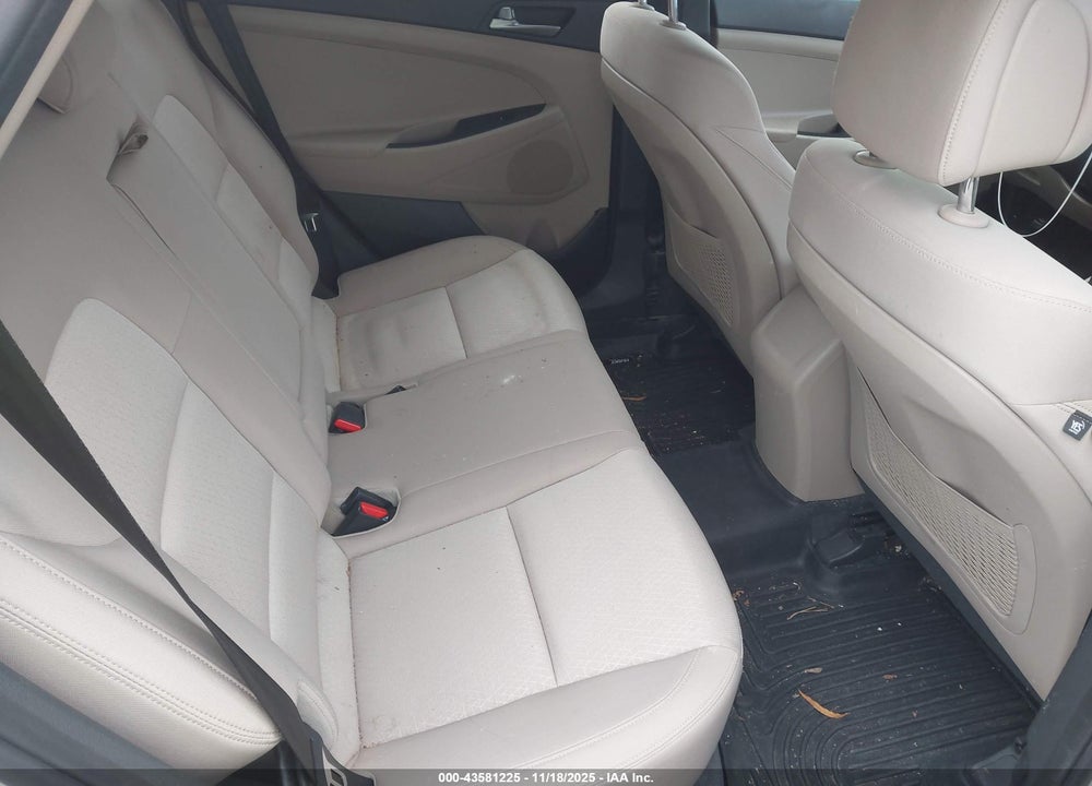 2016 HYUNDAI TUCSON VIN: KM8J3CA23GU183213
