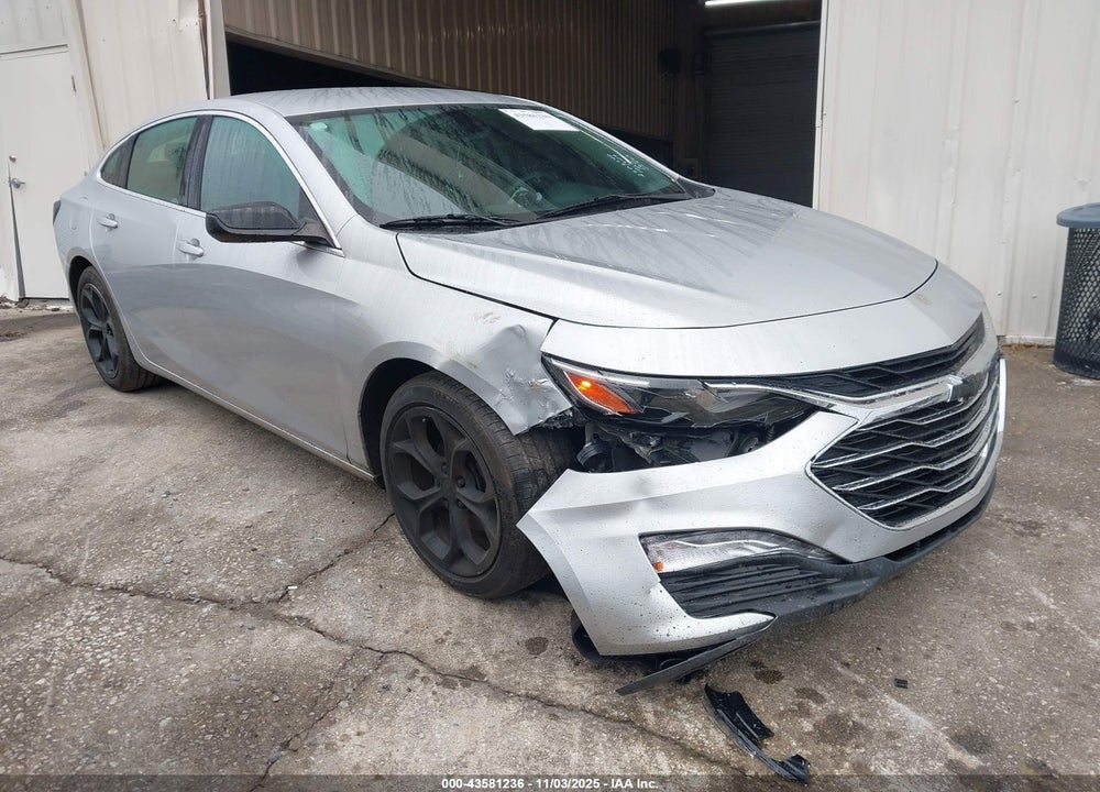 2022 CHEVROLET MALIBU LT VIN: 1G1ZD5ST4NF114919