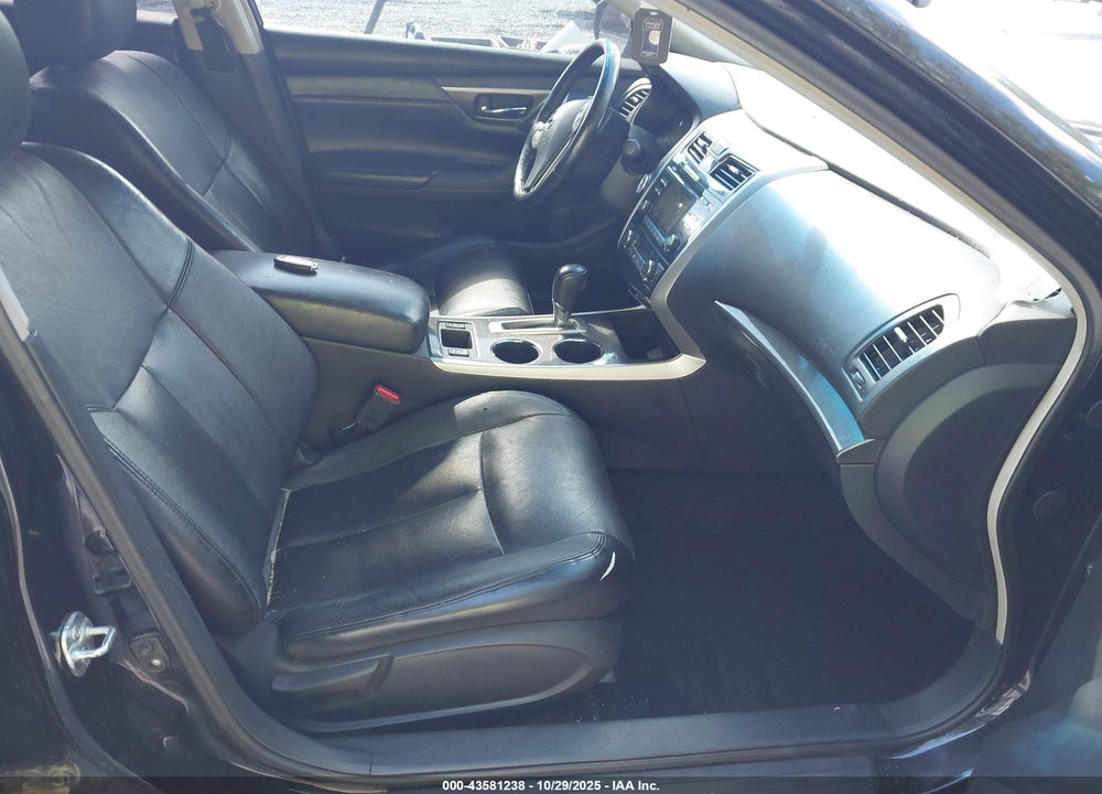 2013 NISSAN ALTIMA 2.5 SL VIN: 1N4AL3AP9DC903234