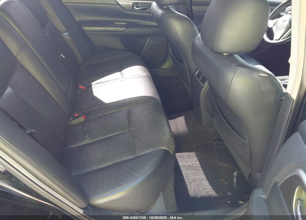 2013 NISSAN ALTIMA 2.5 SL VIN: 1N4AL3AP9DC903234