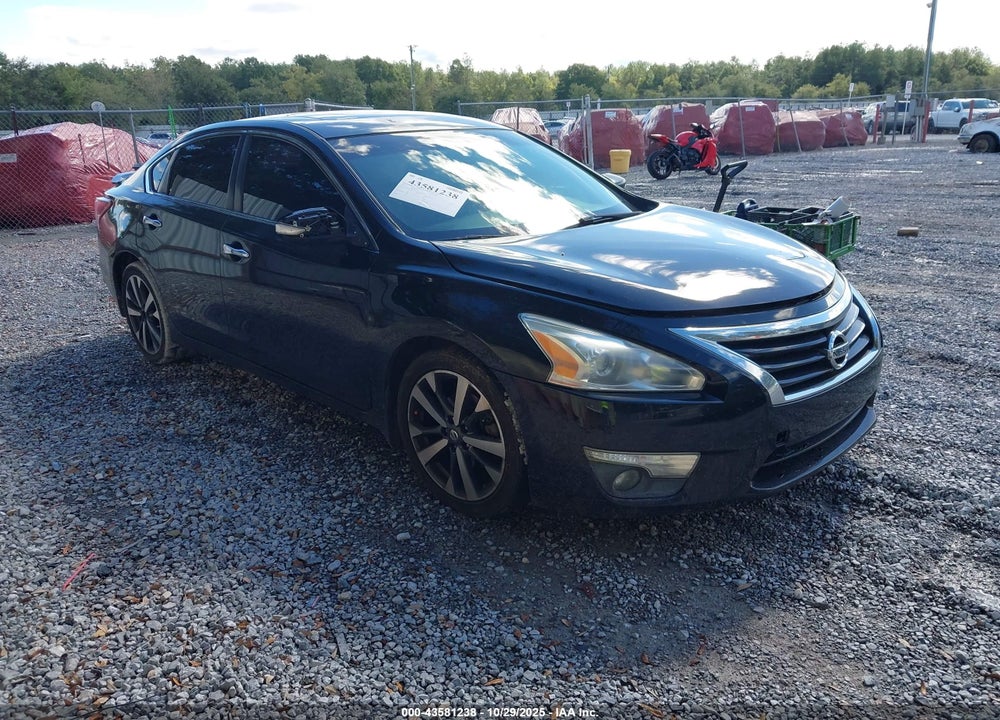 2013 NISSAN ALTIMA 2.5 SL VIN: 1N4AL3AP9DC903234