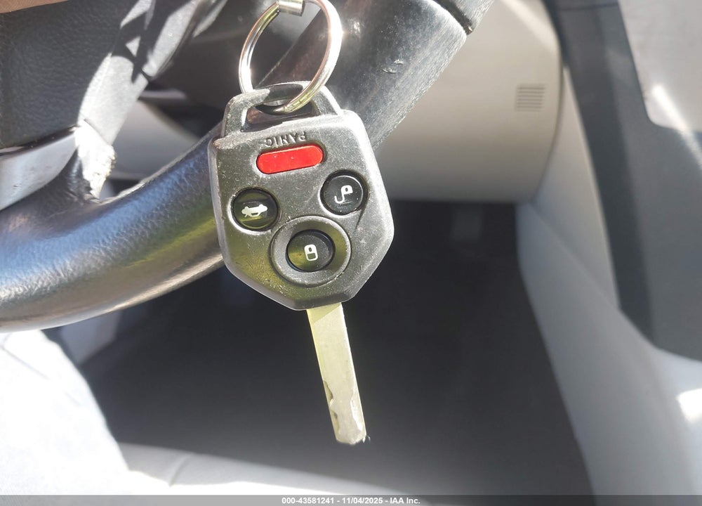 2014 SUBARU OUTBACK VIN: 4S4BRBKC5E3240602