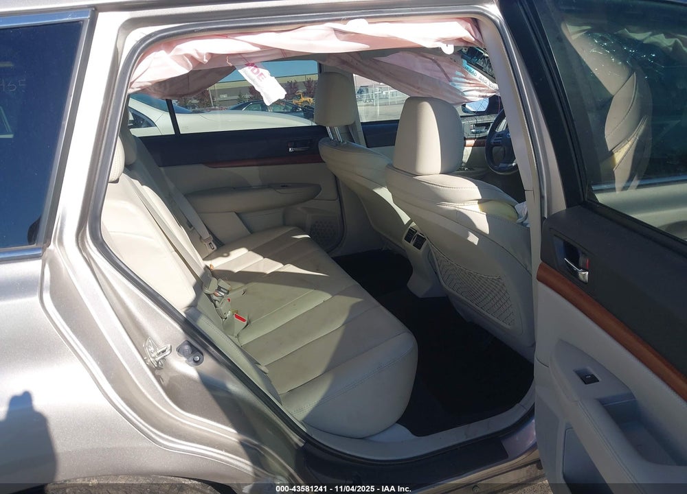 2014 SUBARU OUTBACK VIN: 4S4BRBKC5E3240602