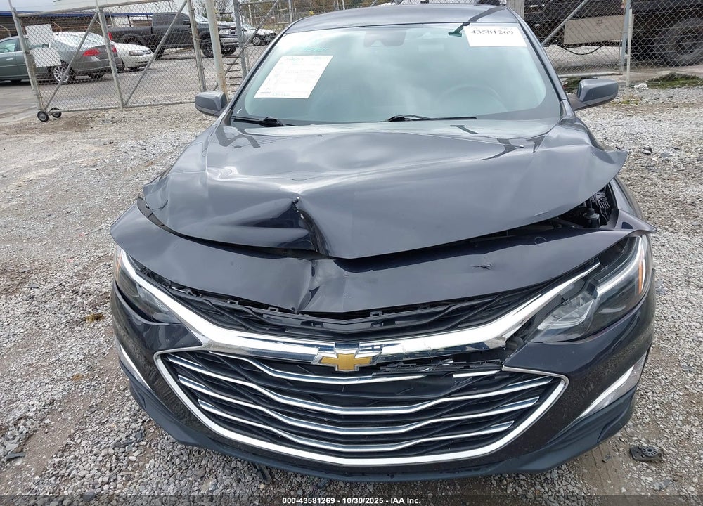 2022 CHEVROLET MALIBU FWD 1FL VIN: 1G1ZC5ST5NF185758