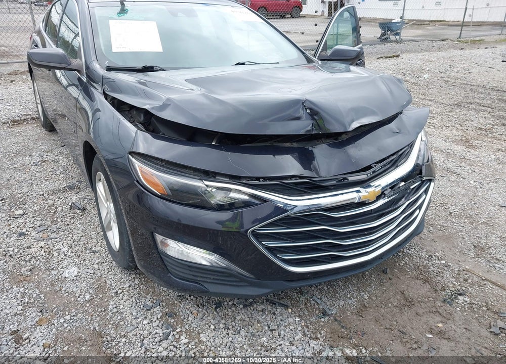 2022 CHEVROLET MALIBU FWD 1FL VIN: 1G1ZC5ST5NF185758
