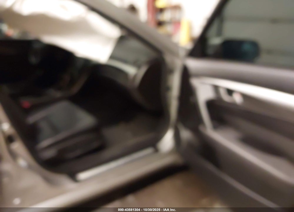 2011 ACURA TL 3.5 VIN: 19UUA8F25BA005554