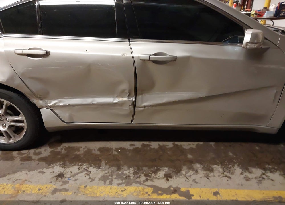 2011 ACURA TL 3.5 VIN: 19UUA8F25BA005554