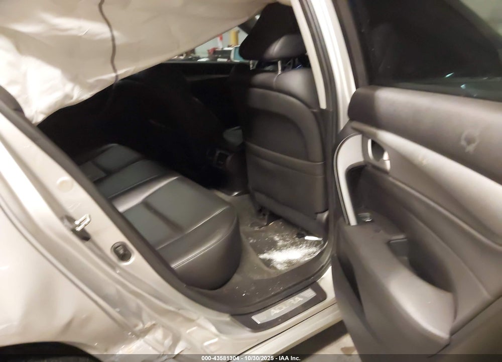 2011 ACURA TL 3.5 VIN: 19UUA8F25BA005554