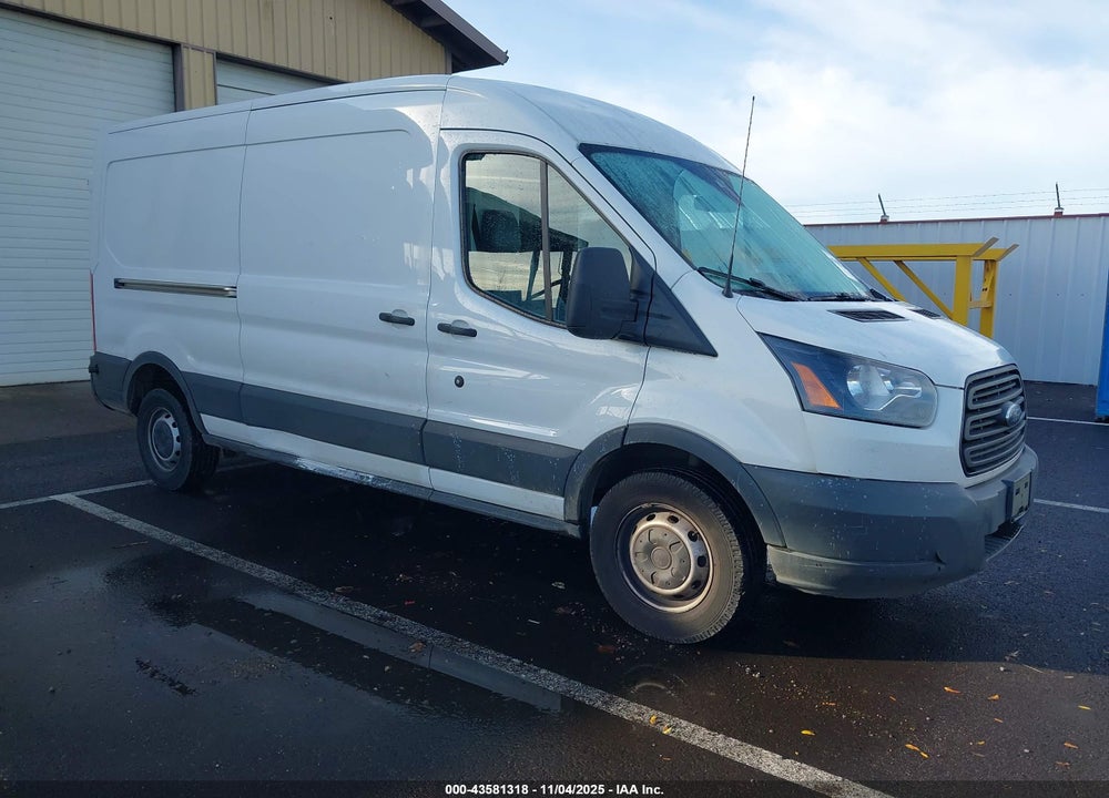 2018 FORD TRANSIT-250 VIN: 1FTYR2CM1JKA55808