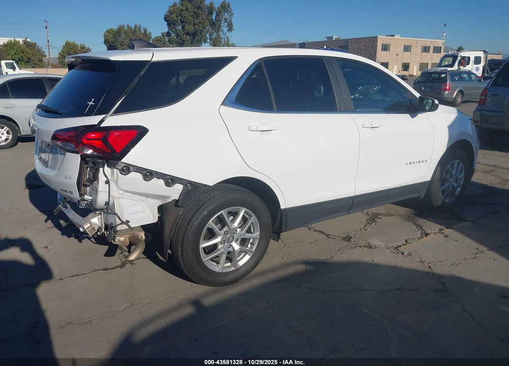 2024 CHEVROLET EQUINOX AWD LT VIN: 3GNAXUEG7RL174636
