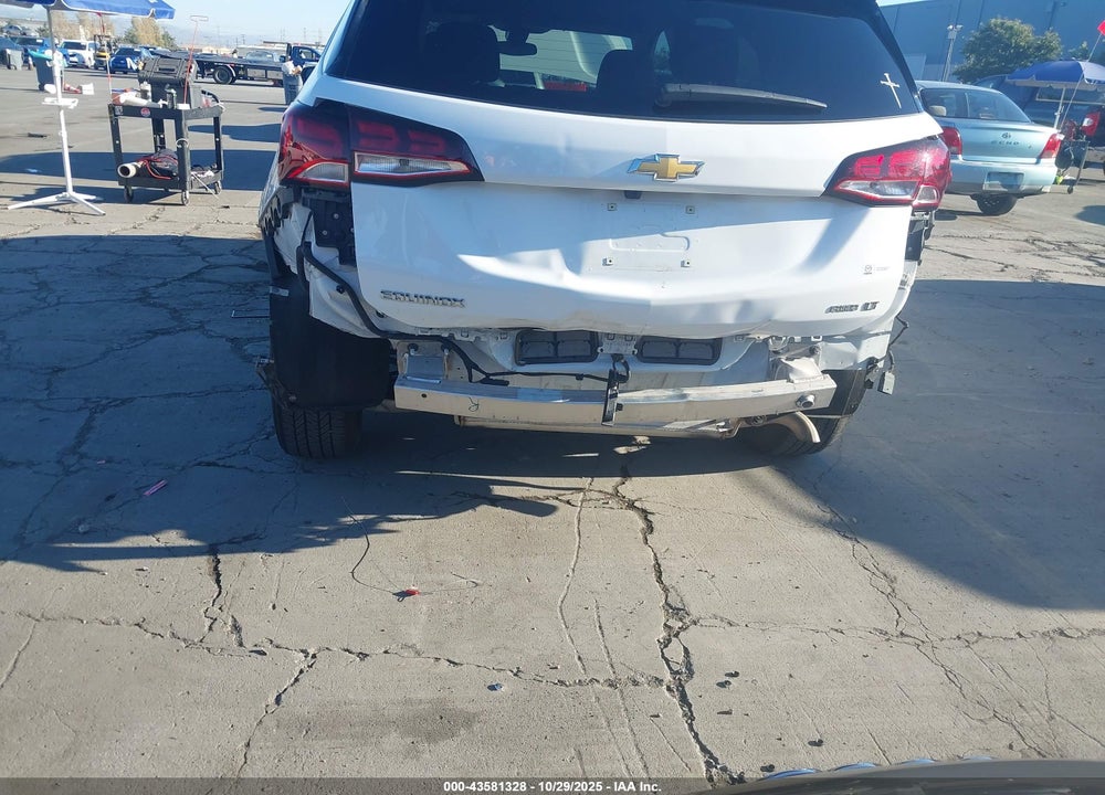 2024 CHEVROLET EQUINOX AWD LT VIN: 3GNAXUEG7RL174636