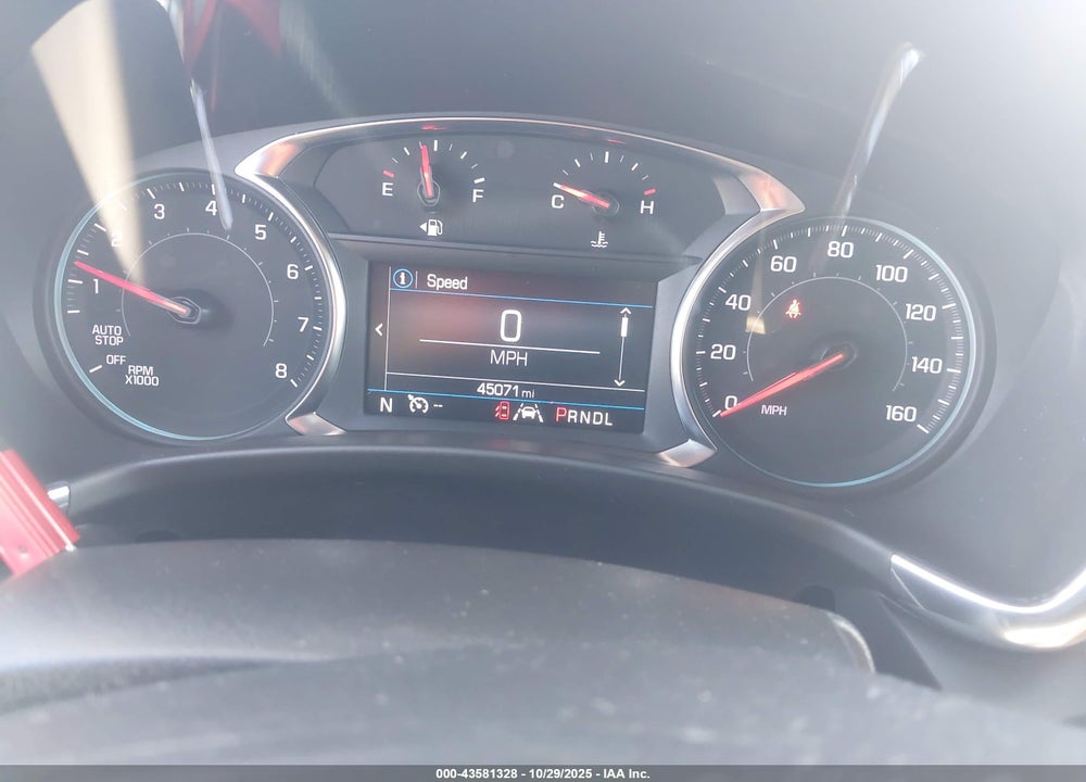2024 CHEVROLET EQUINOX AWD LT VIN: 3GNAXUEG7RL174636