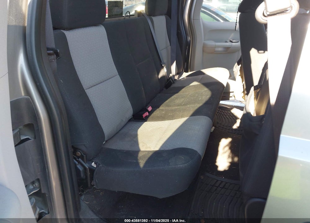 2007 CHEVROLET SILVERADO 1500 VIN: 1GCEC19X17Z635222