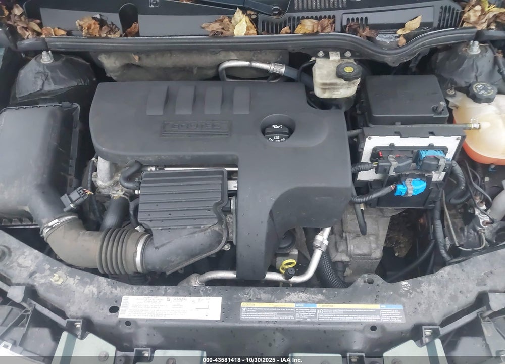 2006 SATURN ION 2 VIN: 1G8AJ55F46Z204200