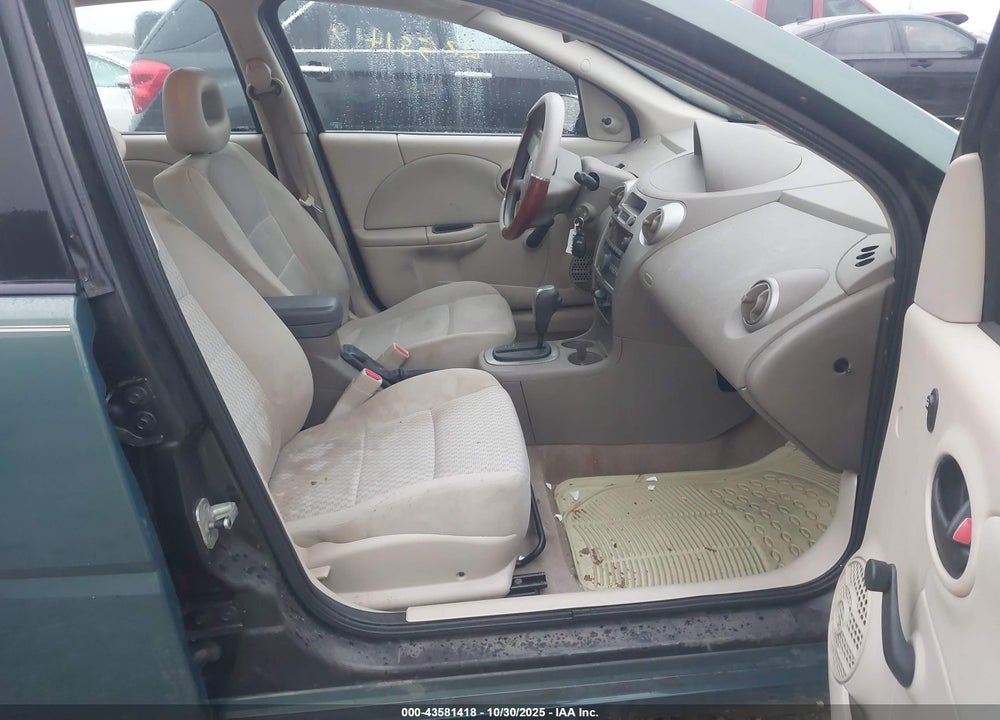2006 SATURN ION 2 VIN: 1G8AJ55F46Z204200
