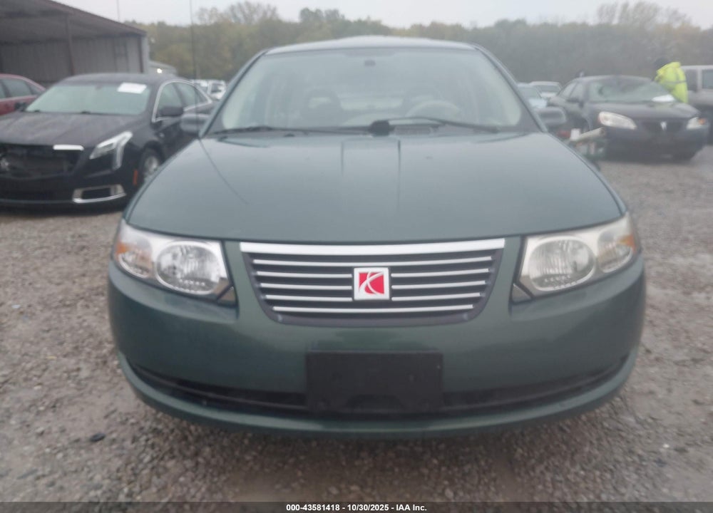 2006 SATURN ION 2 VIN: 1G8AJ55F46Z204200