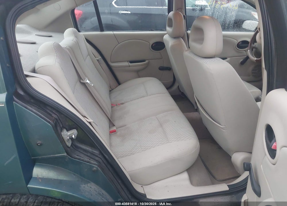 2006 SATURN ION 2 VIN: 1G8AJ55F46Z204200
