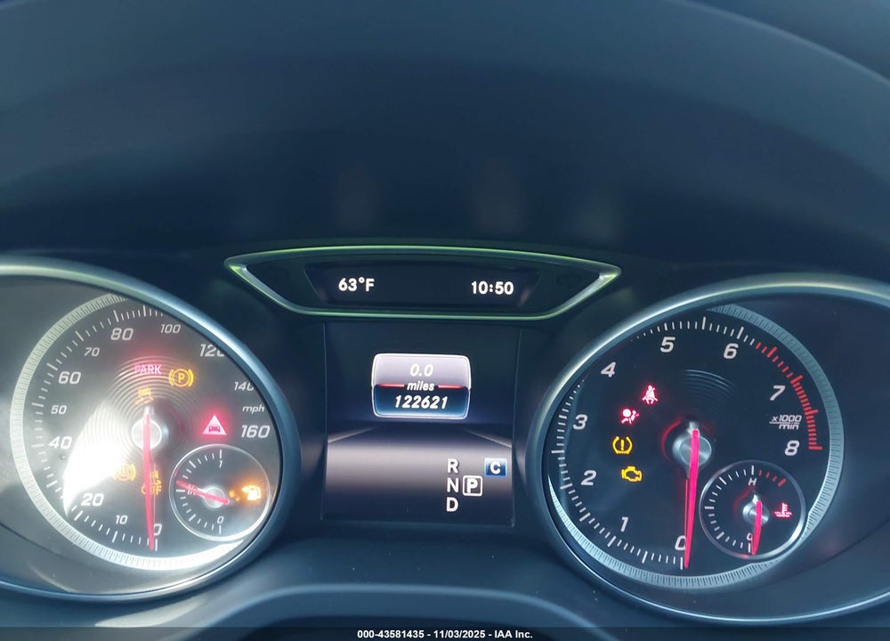 2018 MERCEDES-BENZ CLA 250 VIN: WDDSJ4EB4JN560055