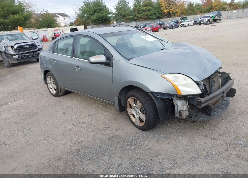 2007 NISSAN SENTRA 2.0S VIN: 3N1AB61E77L629816