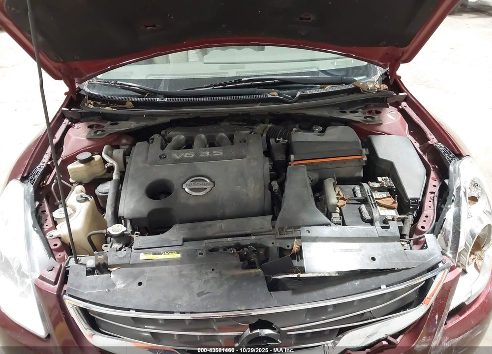 2011 NISSAN ALTIMA 3.5 SR VIN: 1N4BL2AP2BN512250