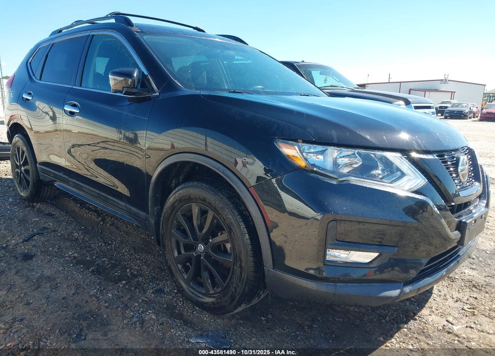 2018 NISSAN ROGUE SV VIN: 5N1AT2MV5JC728289