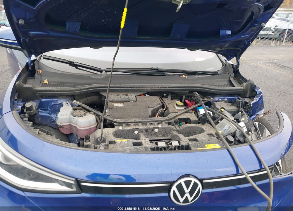 2022 VOLKSWAGEN ID.4 AWD PRO S VIN: WVGGNPE28NP064624