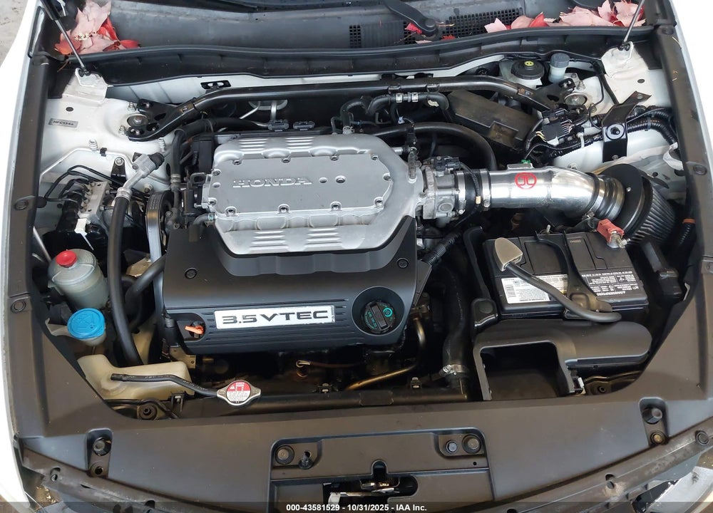 2008 HONDA ACCORD 3.5 EX-L VIN: 1HGCS21888A800267