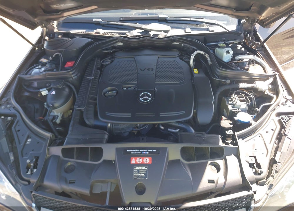 2014 MERCEDES-BENZ E 350 VIN: WDDKK5KF0EF273239